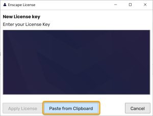 Enscape Crackeado 3.6.6 + Chave De Licença Gratis installation