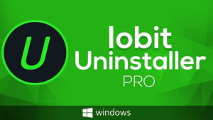 IObit Uninstaller Pro Crackeado 13.6.0.5 + Serial Key Banner