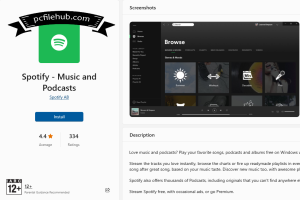 Spotify Crackeado v8.10.9.722 For PC Baixar Gratuito Installation