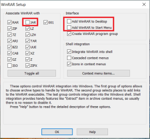 WinRAR Crackeado 7.01 Download 64 bits Português Grátis installation