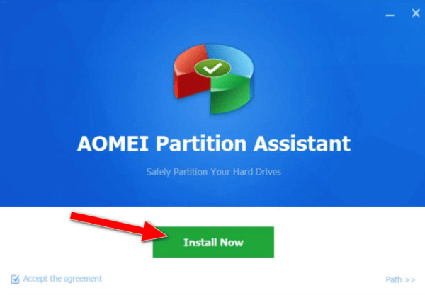 Aomei Partition Assistant Crackeado 10.4.0 + License Code BR Installation