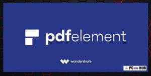 Wondershare PDFelement Crackeado 10.4.1.2755 + Serial Key Banner