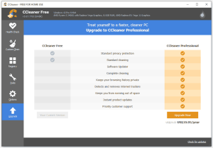 CCleaner Pro Crackeado 6.25.11.5.0 + Serial Key Grátis BR Screenshot