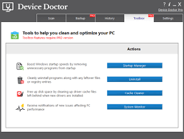 Device Doctor Pro Crackeado 6.3 + Serial Key Português 2024 Screenshot