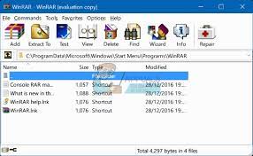 WinRAR Crackeado 7.01 Download 64 bits Português Grátis installation