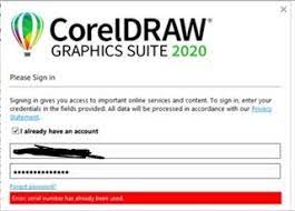 CorelDRAW 2020 Crackeado with Torrent Português Installation