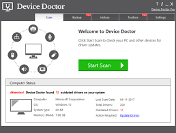 Device Doctor Pro Crackeado 6.3 + Serial Key Português 2024 Installation