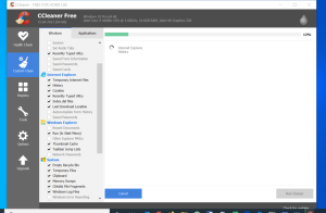 CCleaner Pro Crackeado 6.25.11.5.0 + Serial Key Grátis BR installation