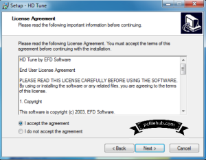 HD Tune Pro Crackeado 6.10 + Serial Key Gratuito PT Installation