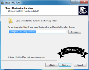 HD Tune Pro Crackeado 6.10 + Serial Key Gratuito PT Installation