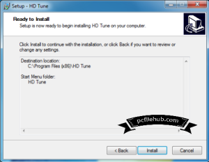 HD Tune Pro Crackeado 6.10 + Serial Key Gratuito PT Installation