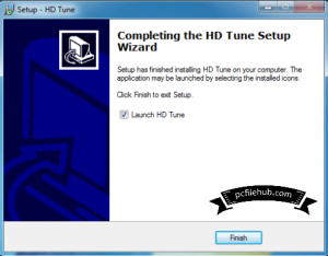 HD Tune Pro Crackeado 6.10 + Serial Key Gratuito PT Installation