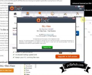 DLL Files Fixer Crackeado 5.0 + Chave De Licença PT-BR Installation