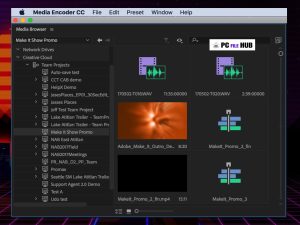 Adobe Media Encoder Crackeado v24.5.0.050 + Torrent Baixar Screenshot