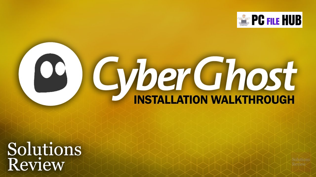 CyberGhost VPN Crackeado 11.0.10.2551 Download For PC BR Banner